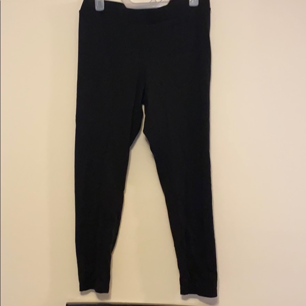 Worn once Simply Vera Wang cropped leggings